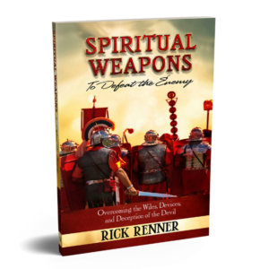 Spiritual Weapons To Defeat the Enemy