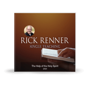 The Help of the Holy Spirit (DVD)