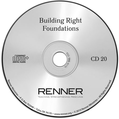 Building Right Foundations