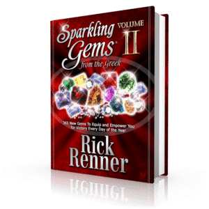 Sparkling Gems from the Greek Volume 2