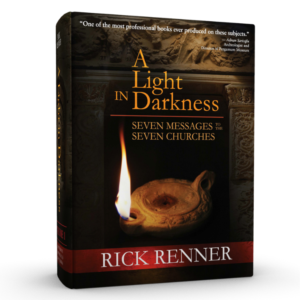 A Light in Darkness Vol 1