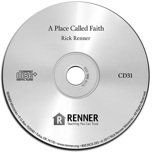 A Place Called Faith