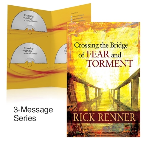 Crossing the Bridge of Fear & Torment