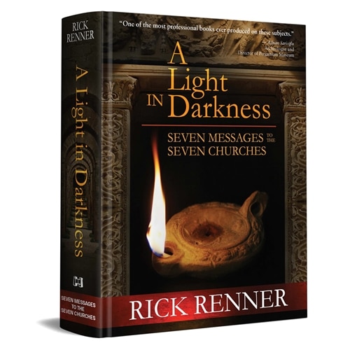 A Light in Darkness Volume 1