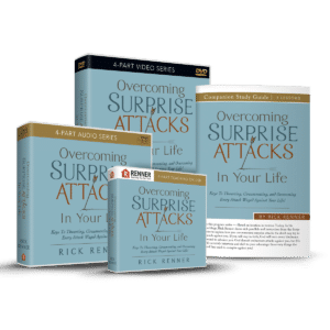 Overcoming Surprise Attacks In Your Life