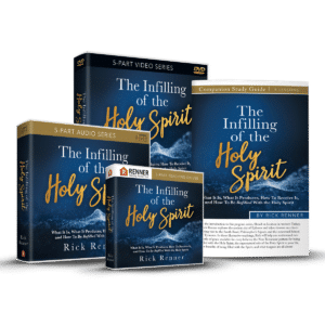 The Infilling of the Holy Spirit