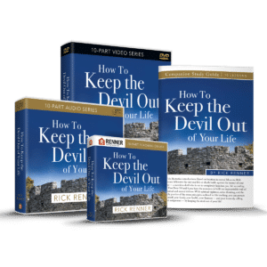 How To Keep the Devil Out of Your Life