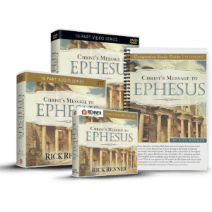 Christ's Message to Ephesus
