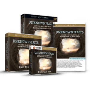 Unknown Facts About the Death, Burial, and Resurrection of Jesus Christ