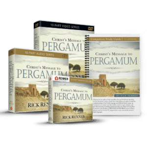 Christ's Message to Pergamum
