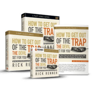 How To Get Out of the Trap the Devil Set for You