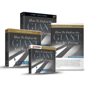 How to Defeat the Giant You are Facing