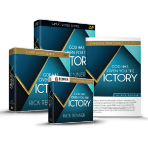 God Has Given You the Victory