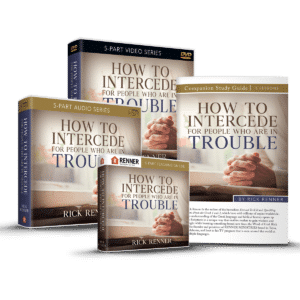 How To Intercede For People Who Are in Trouble