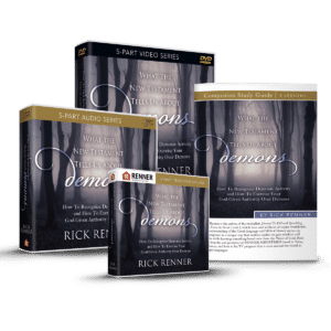 What the New Testament Tells Us About Demons