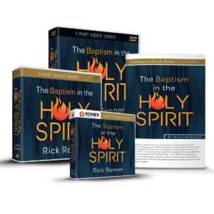 The Baptism in the Holy Spirit