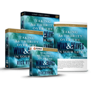Taking Authority Over the Wind and Waves in Your Life