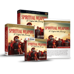 Spiritual Weapons to Defeat the Enemy