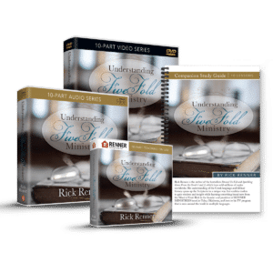 Understanding Five-Fold Ministry