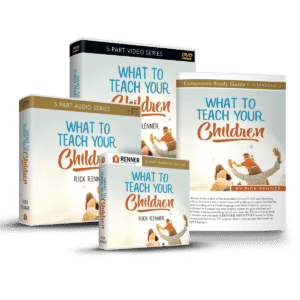 What To Teach Your Children