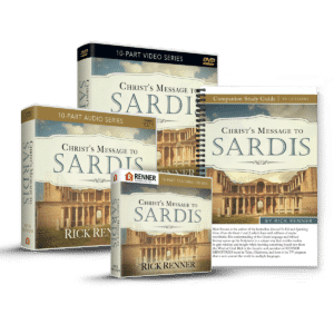 Christ's Message to Sardis