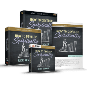 How to Develop Spiritually
