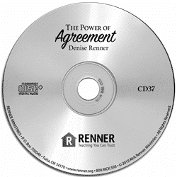 The Power of Agreement (1-part teaching)