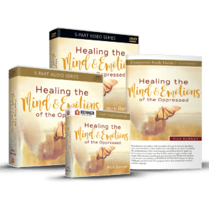 Healing the Mind and Emotions of the Oppressed