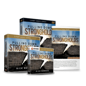 Pulling Down Strongholds
