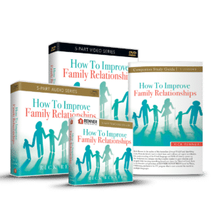 How To Improve Family Relationships