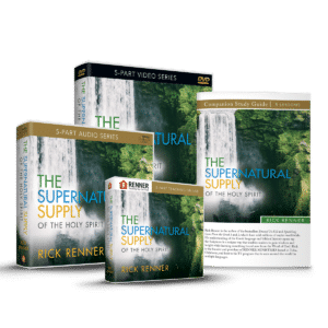 The Supernatural Supply of the Holy Spirit