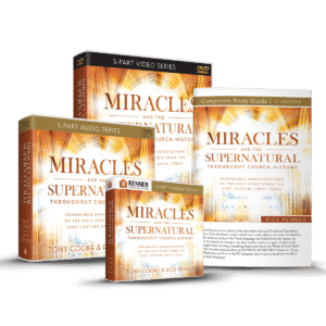 Miracles and the Supernatural Throughout Church History