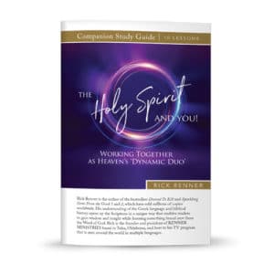 The Holy Spirit and You (10-Part Series) - PDF Study Guide