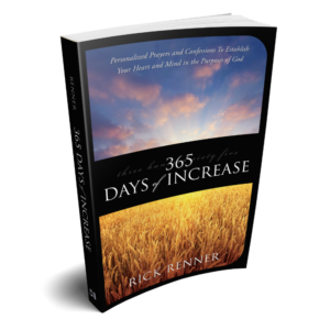 365 Days of Increase