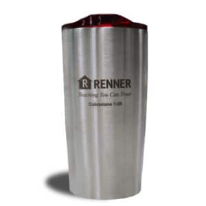 RENNER Teaching You Can Trust — Tumbler