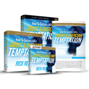 How to Successfully Divert and Overcome Temptation