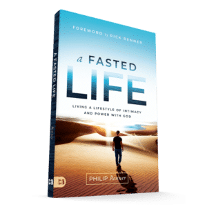 A Fasted Life - Philip Renner