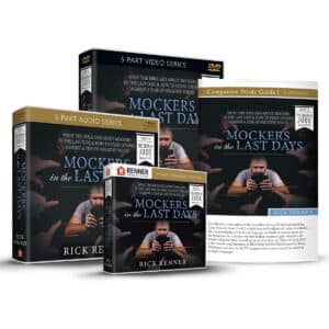 Mockers in The Last Days