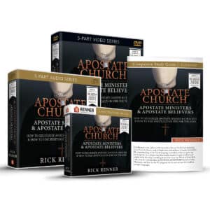 The Apostate Church - Apostate Ministers and Apostate Believers