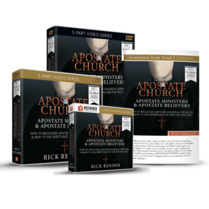 The Apostate Church - Apostate Ministers and Apostate Believers