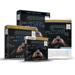 Mockers in The Last Days