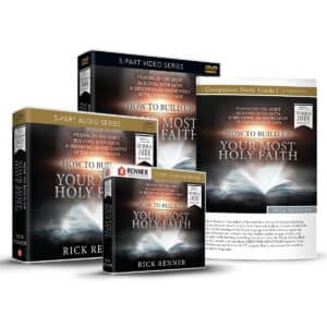 How To Build Up Your Most Holy Faith