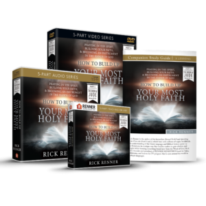 How To Build Up Your Most Holy Faith