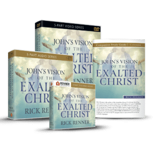 John's Vision of the Exalted Christ