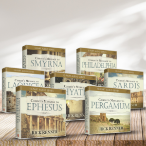 7 Churches Series Bundle