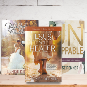 Encouragement Bundle - Denise Renner