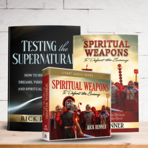Spiritual Warfare Bundle