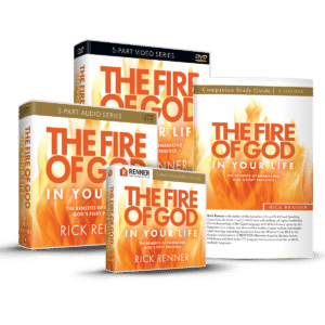 The Fire of God in Your Life