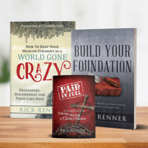 Renner Book Favorites Bundle