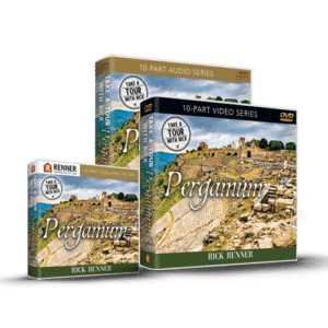 Take a Tour With Rick: Pergamum